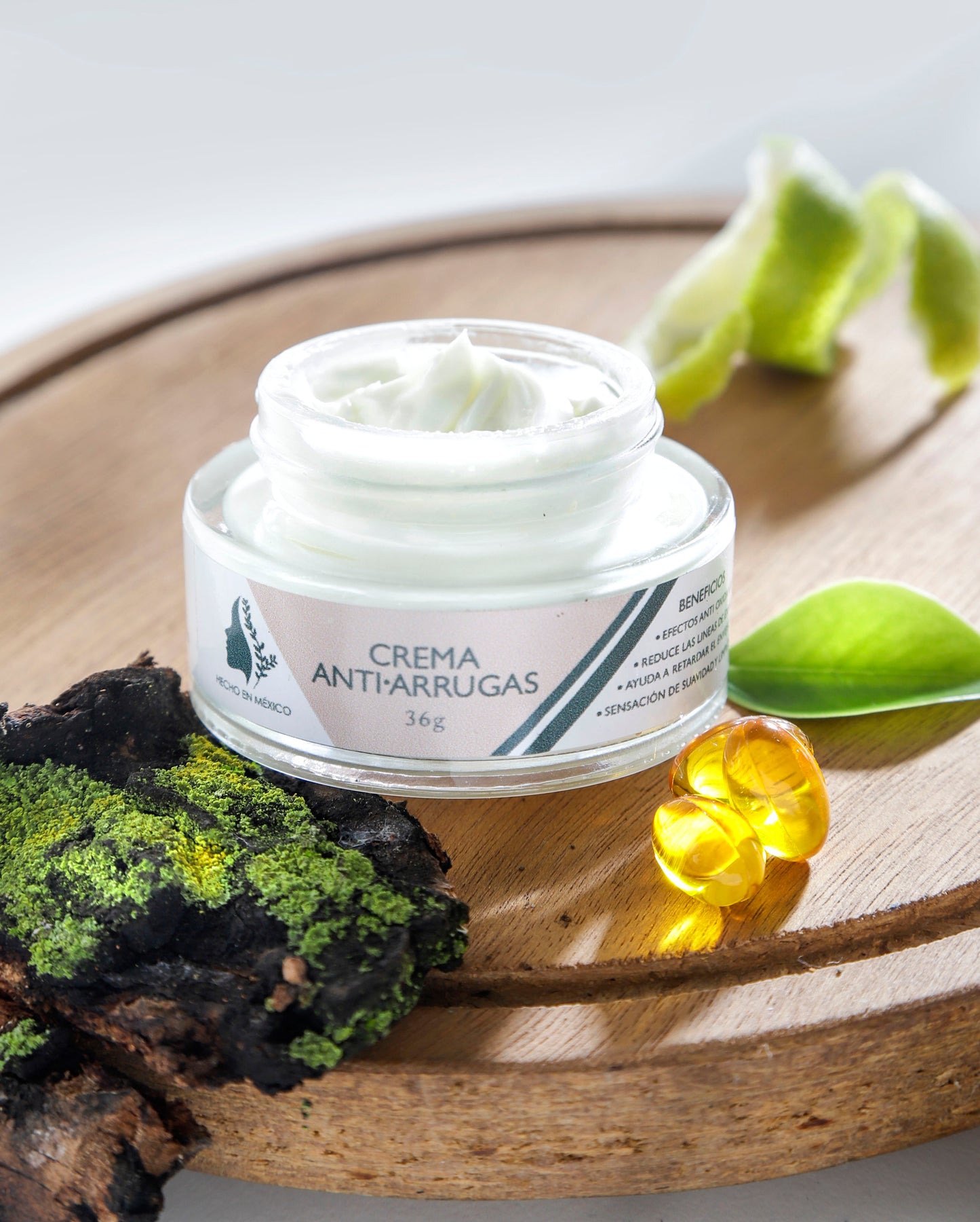 Crema Antiarrugas