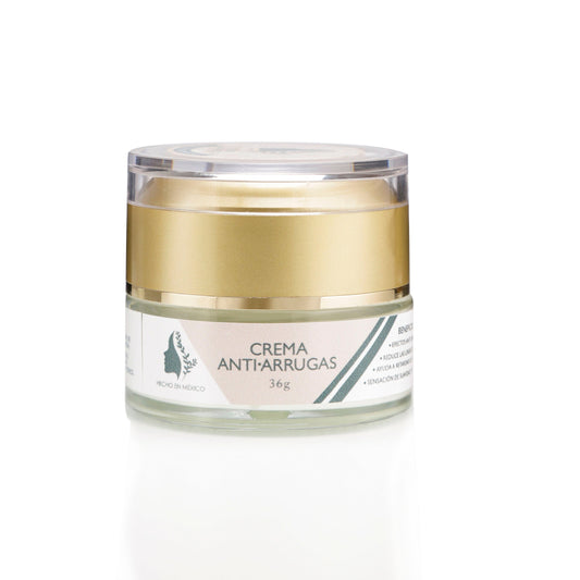 Crema Antiarrugas